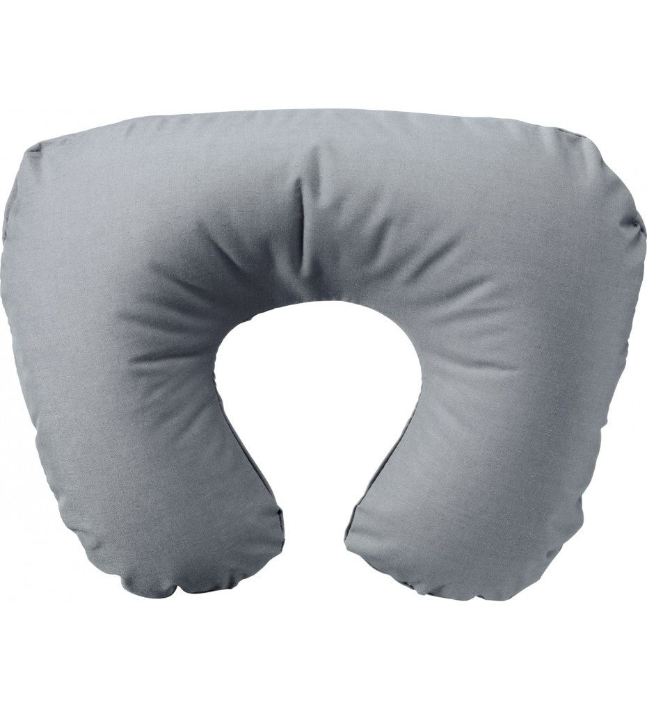 Go Travel Memory Foam Neck Pillow for Airplane, Car & Office - Ultra Soft & Supportive Travel Pillow for Long Flights & Road Trips