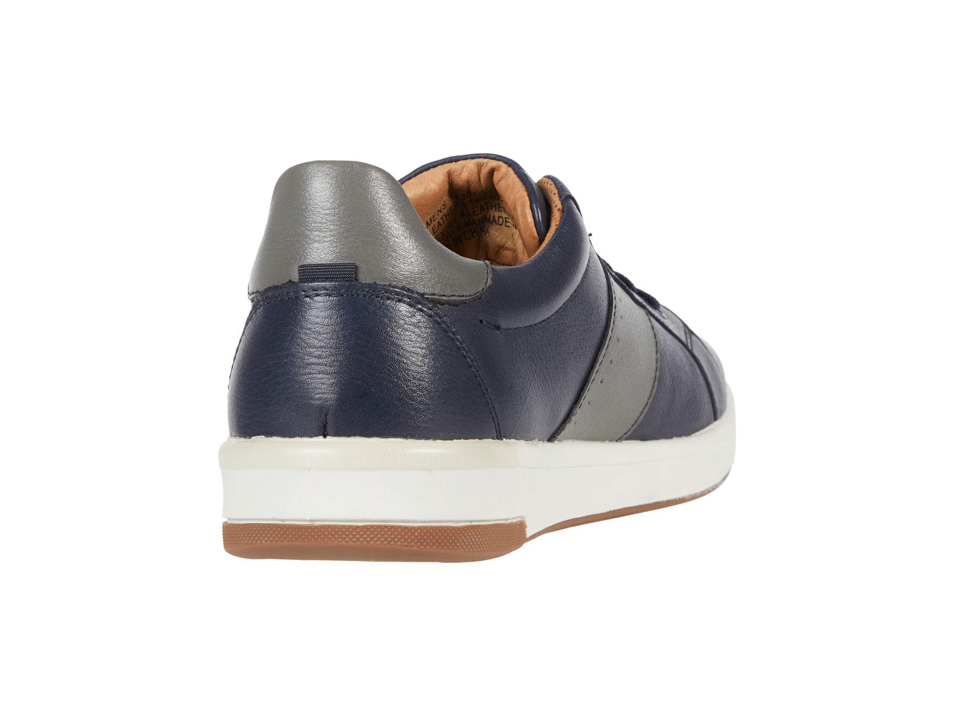 Florsheim Men's Crossover Sneakers - Comfortable Casual Shoes for Walking, Running & Everyday Wear | Breathable & Lightweight Design for Work, Travel & Outdoor Activities