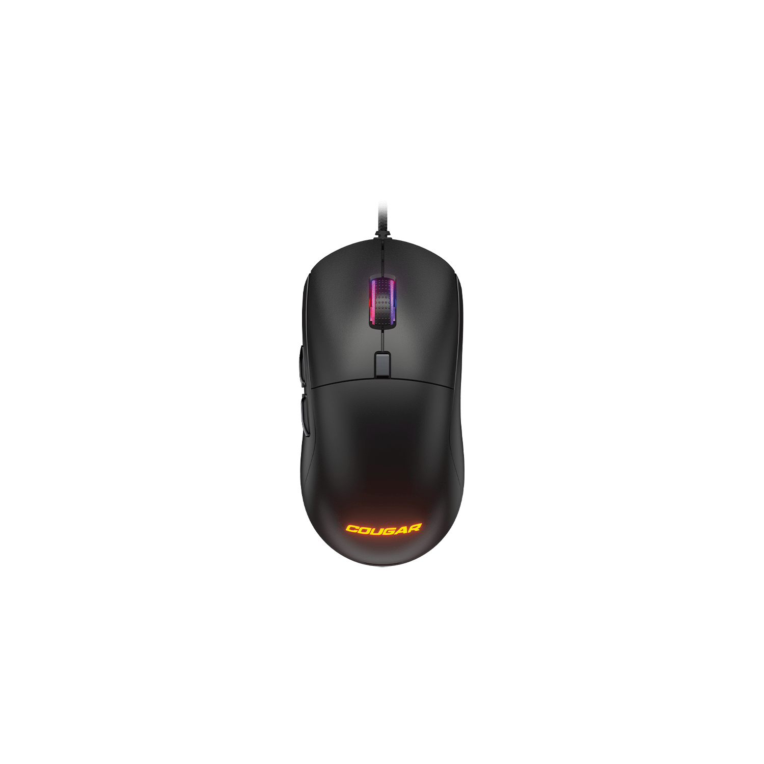 Cougar Combat Mechanical Gaming Keyboard (Red Switch) & Mouse Combo Set - Perfect for PC Gaming, Typing, and Office Work