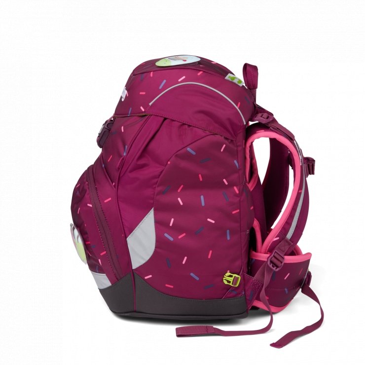 Ergobag Prime School Backpack for Kids - Nutcracker Bear Design | Lightweight, Durable & Ergonomic | Perfect for School, Travel & Daily Use