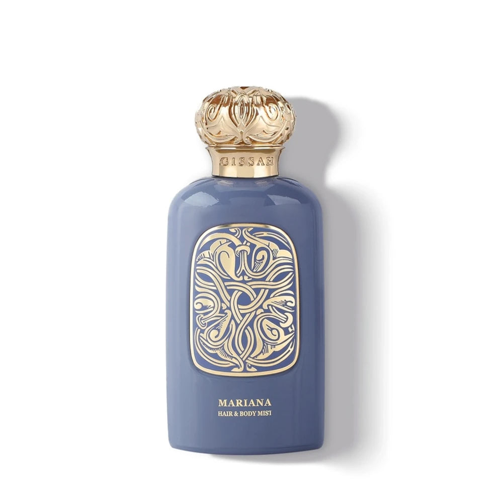 Mariana Hair & Body Mist 80ml - Refreshing Floral Fragrance for Women | Perfect for Daily Use, Gym, Travel & Special Occasions