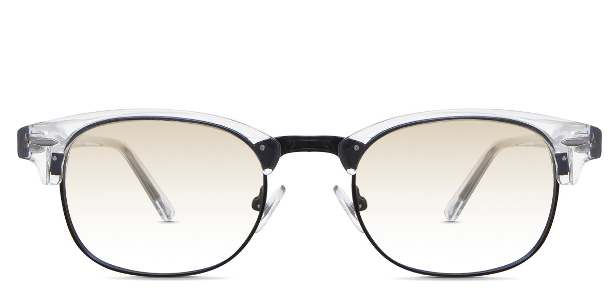 Brice Women's Prescription Tinted Sunglasses - UV Protection & Fashion Eyewear for Driving, Beach & Outdoor Activities