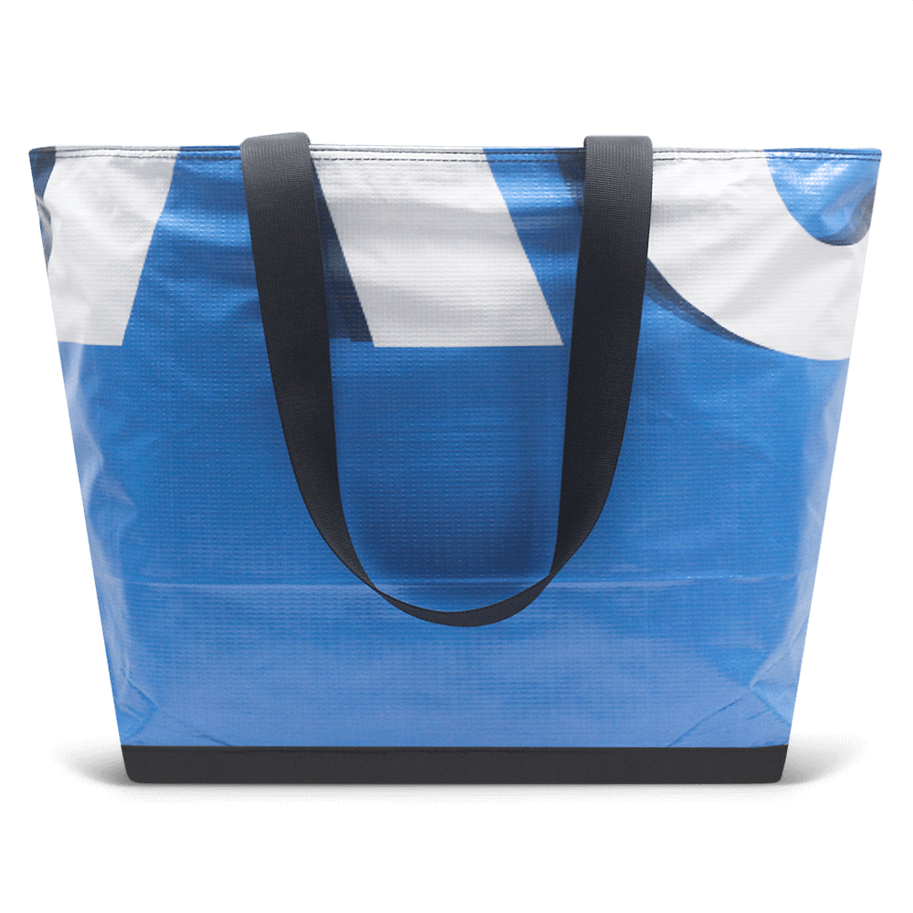 Almost Perfect Zippered Blake Tote Bag - Stylish Women's Leather Handbag for Work, Travel & Everyday Use