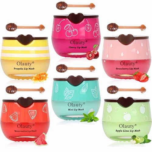 Honey & Strawberry & Watermelon & Apple Lime & Cherry & Mint