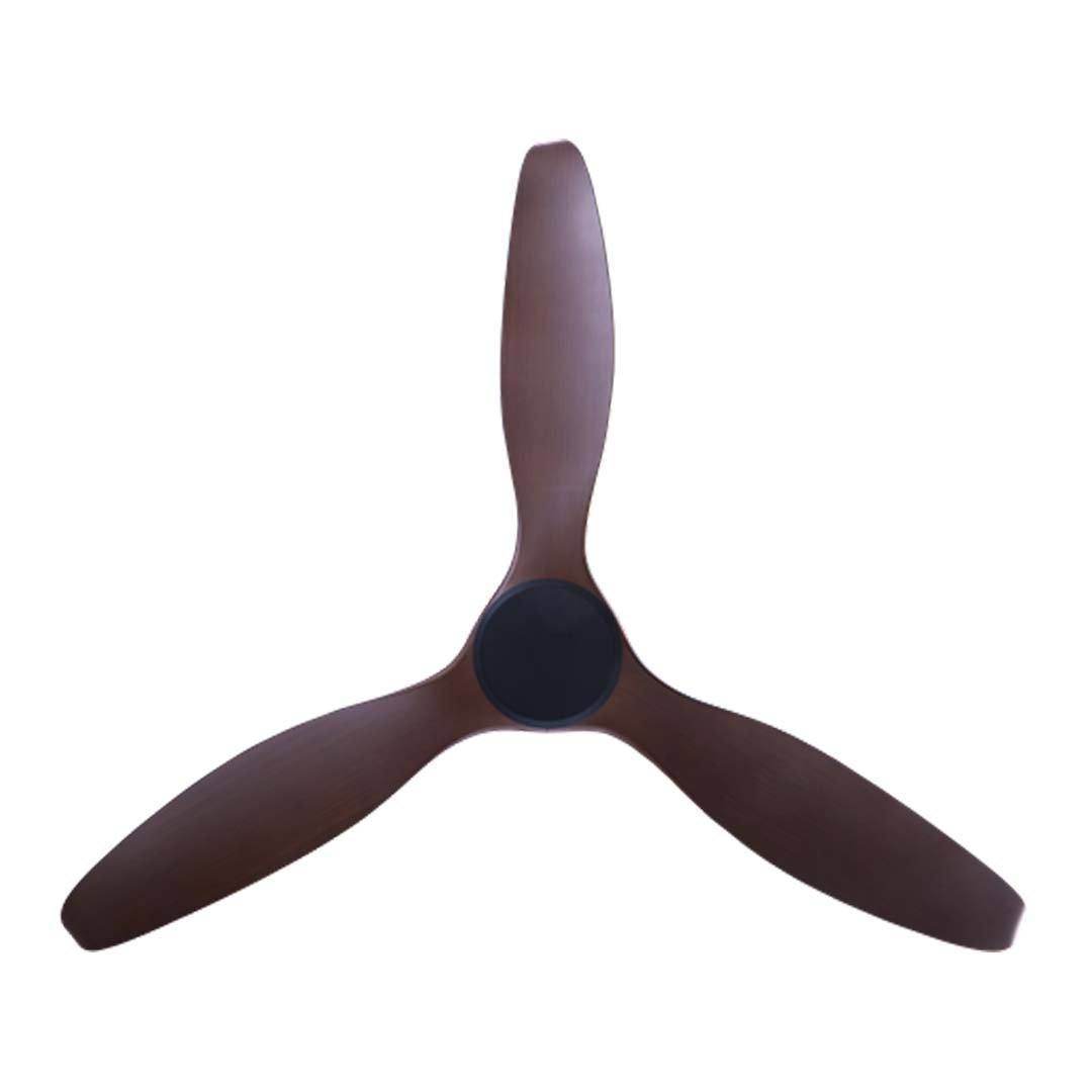 Efenz Tiffany 603 Ceiling Fan - 60 Inch No Light - Limited Edition Vintage Style BDC/WDC - Perfect for Bedroom, Living Room & Indoor Spaces