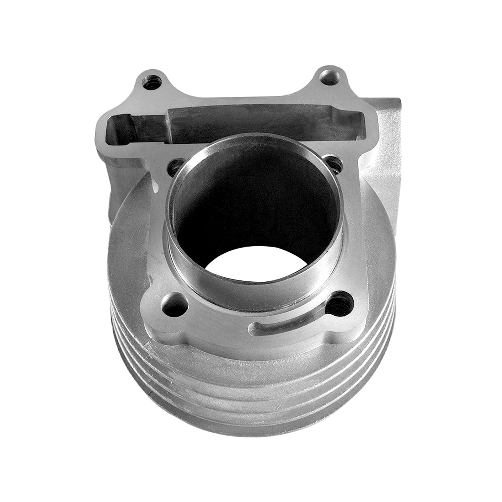 GY6 100cc 69mm Valve Bore Cylinder Rebuild Kit with 50mm Bore Upgrade - Includes Racing CDI, Ignition Coil, Spark Plug & Clutch Spring - Compatible with 49CC 50CC 139QMB Moped Scooter Engines - Perfect for Scooter Performance Upgrades & Engine Rebuilds