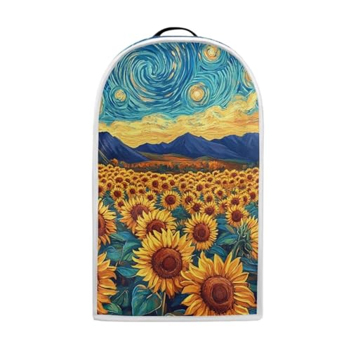 Oil Painting Sunflower