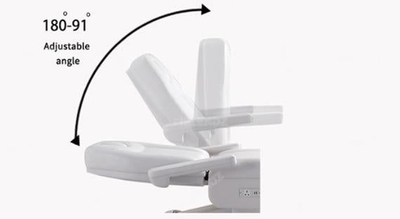 Greenlife Elite Multifunction Power Spa Chair - Professional Facial Salon, Tattoo, Microblading, Injection & Dental Treatment Chair | Perfect for Beauty Clinics, Tattoo Parlors & Medical Offices