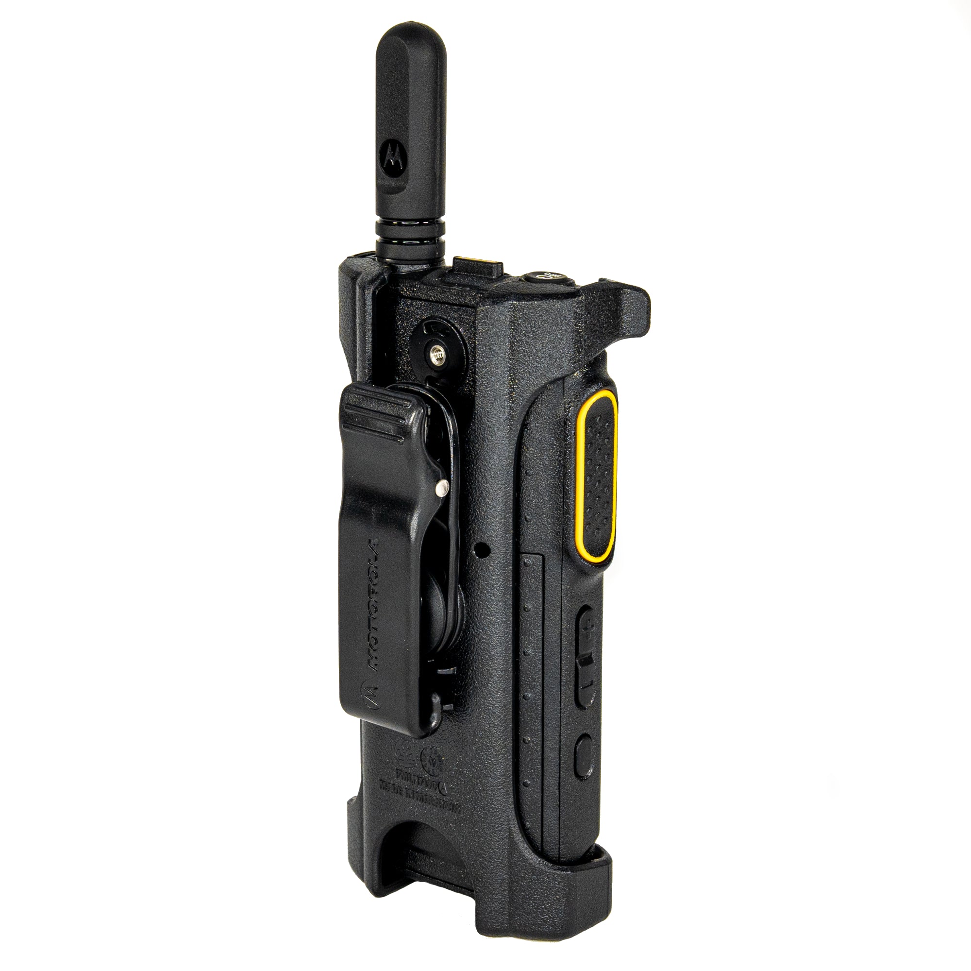Motorola SL3500e Two-Way Radio - Long Range Walkie Talkie for Business, Outdoor & Emergency Communication - Durable & Reliable for Construction, Retail & Security Teams