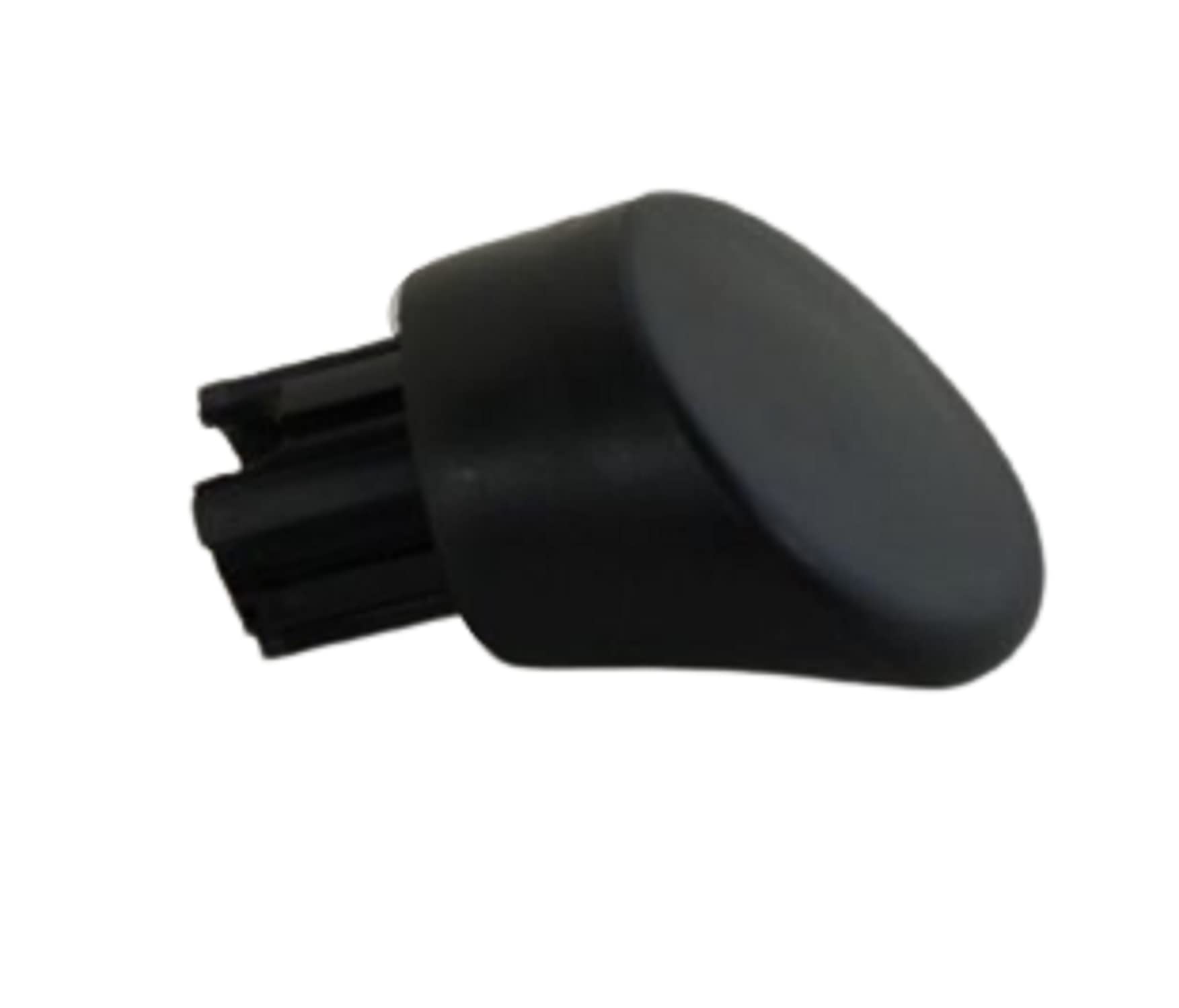 Fitness Matrix Elliptical Handlebar End Cap 1000100593 - Durable Replacement Part for Home Gym Equipment & Exercise Machines