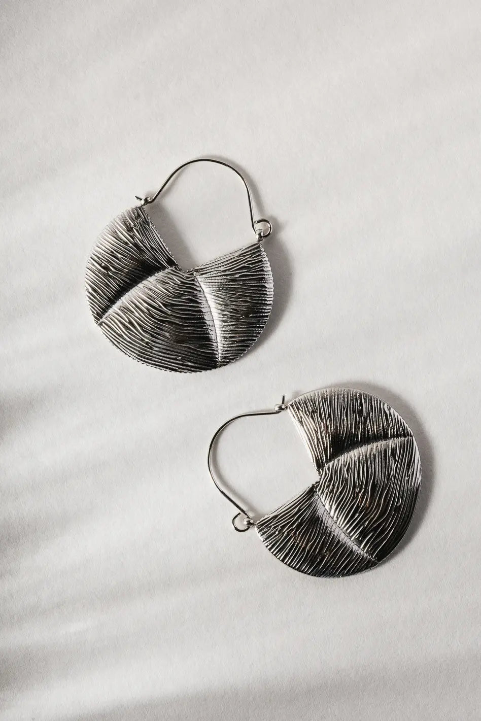 Emily Silver Earrings - Hypoallergenic & Tarnish-Free Jewelry for Women | Perfect for Parties, Weddings & Everyday Wear