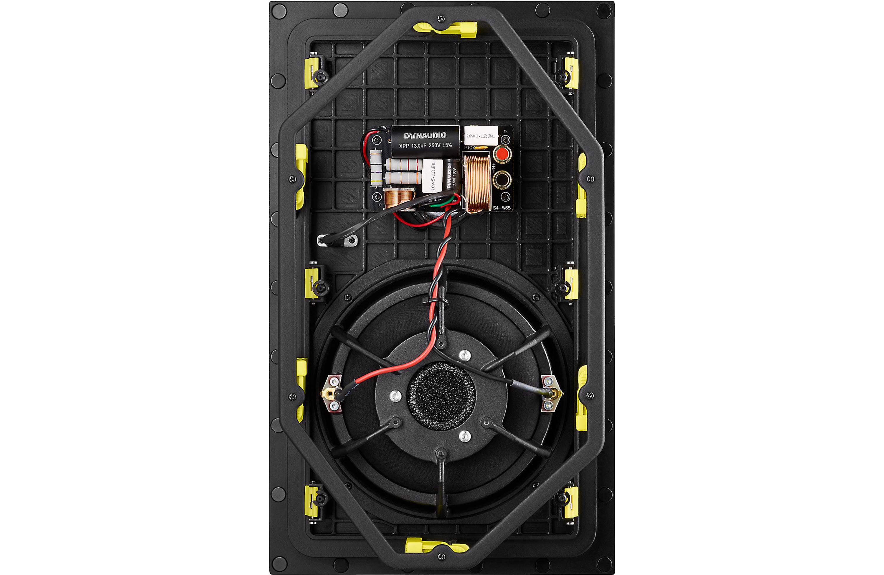 Dynaudio S4 W80 Custom Install Studio Series 2-Way In-Wall Speaker (Each) - Perfect for Home Theater & Professional Audio Systems