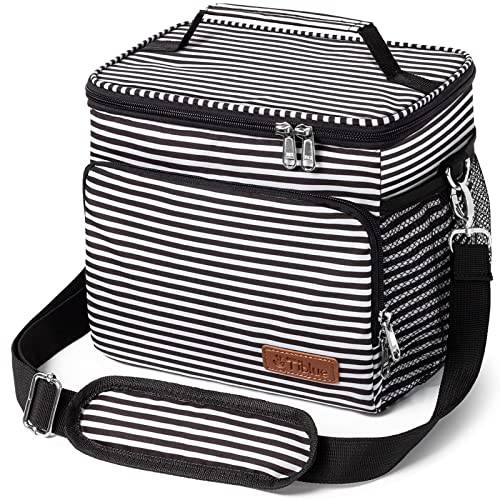Black & White Stripes