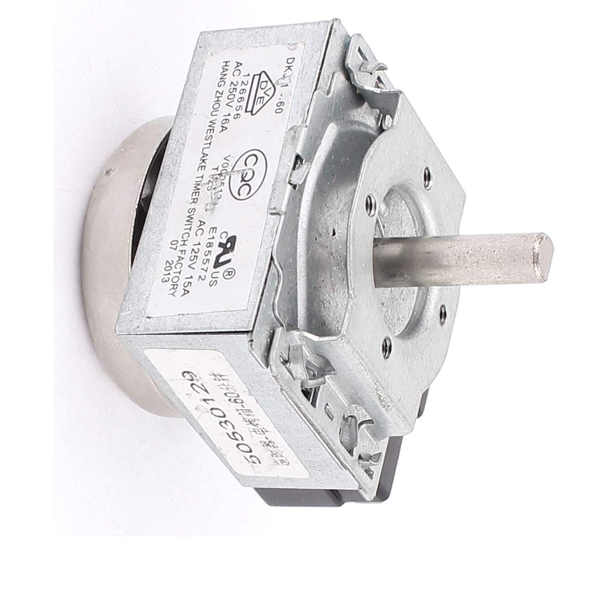 AC 250V 16A 60-Minute Digital Timer Switch - Countdown Timer for Microwave Oven, Home Appliances & Electronics | Perfect for Kitchen, Office & Workshop Use