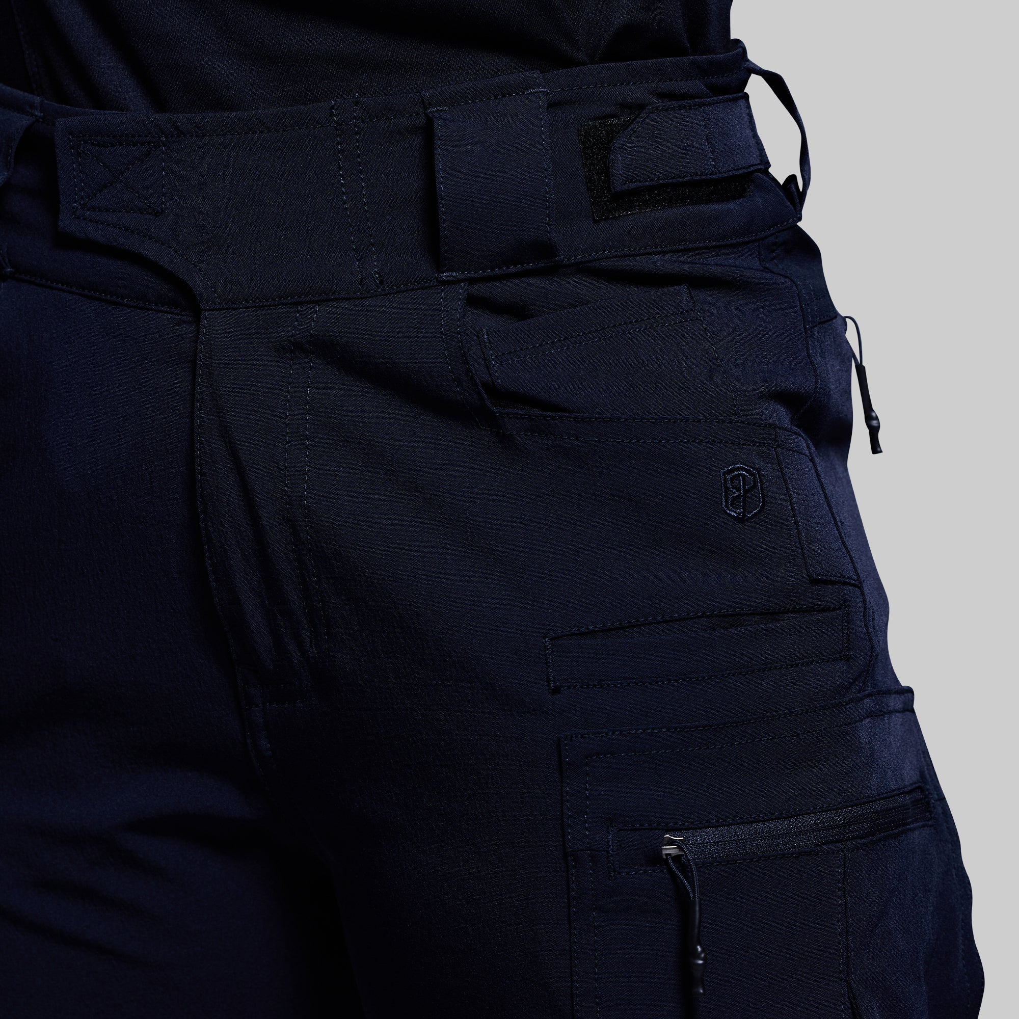 Tactical Women's Op Assault Pants - Police Blue | Durable Combat & Duty Pants for Law Enforcement, Airsoft, Outdoor Adventures & Range Training