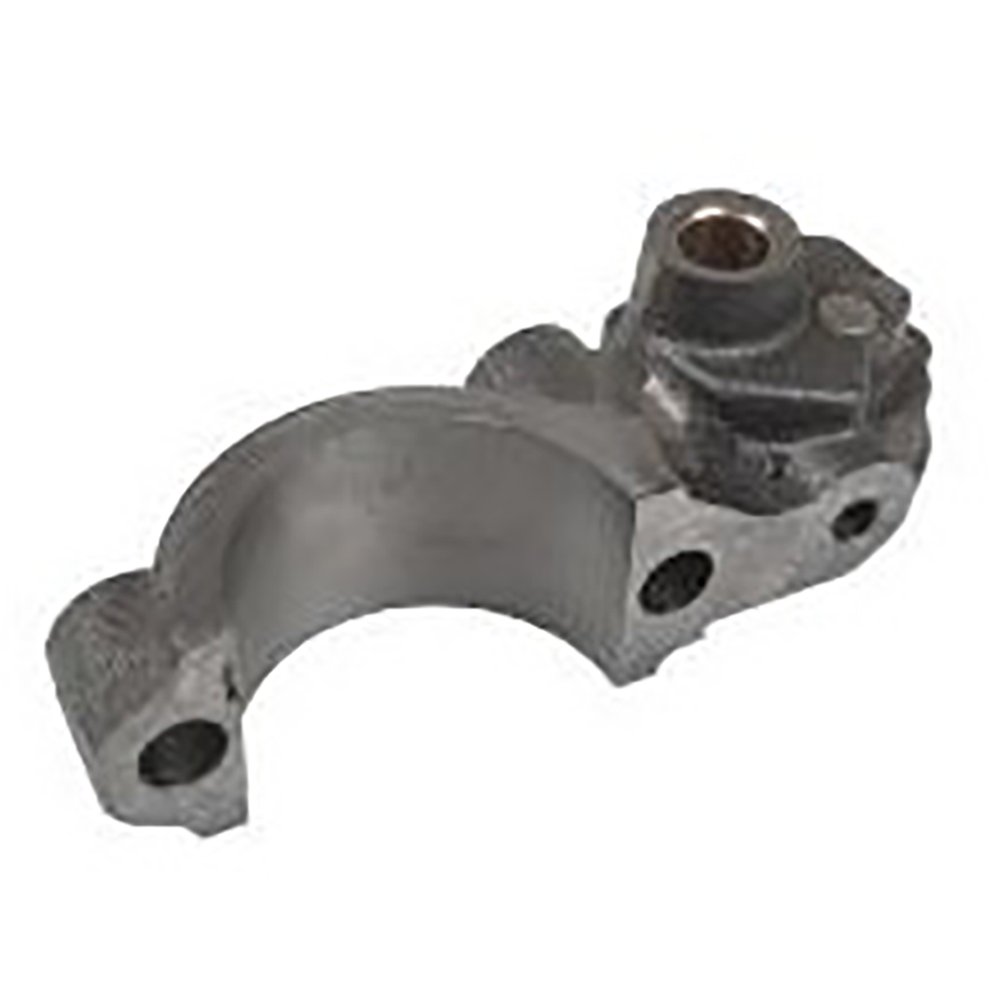 RAParts 8N6603 Oil Pump Body Assembly with Bushing - Compatible with Ford Tractor 2N, 8N, 9N Models - Replacement Part for Engine Maintenance & Repair
