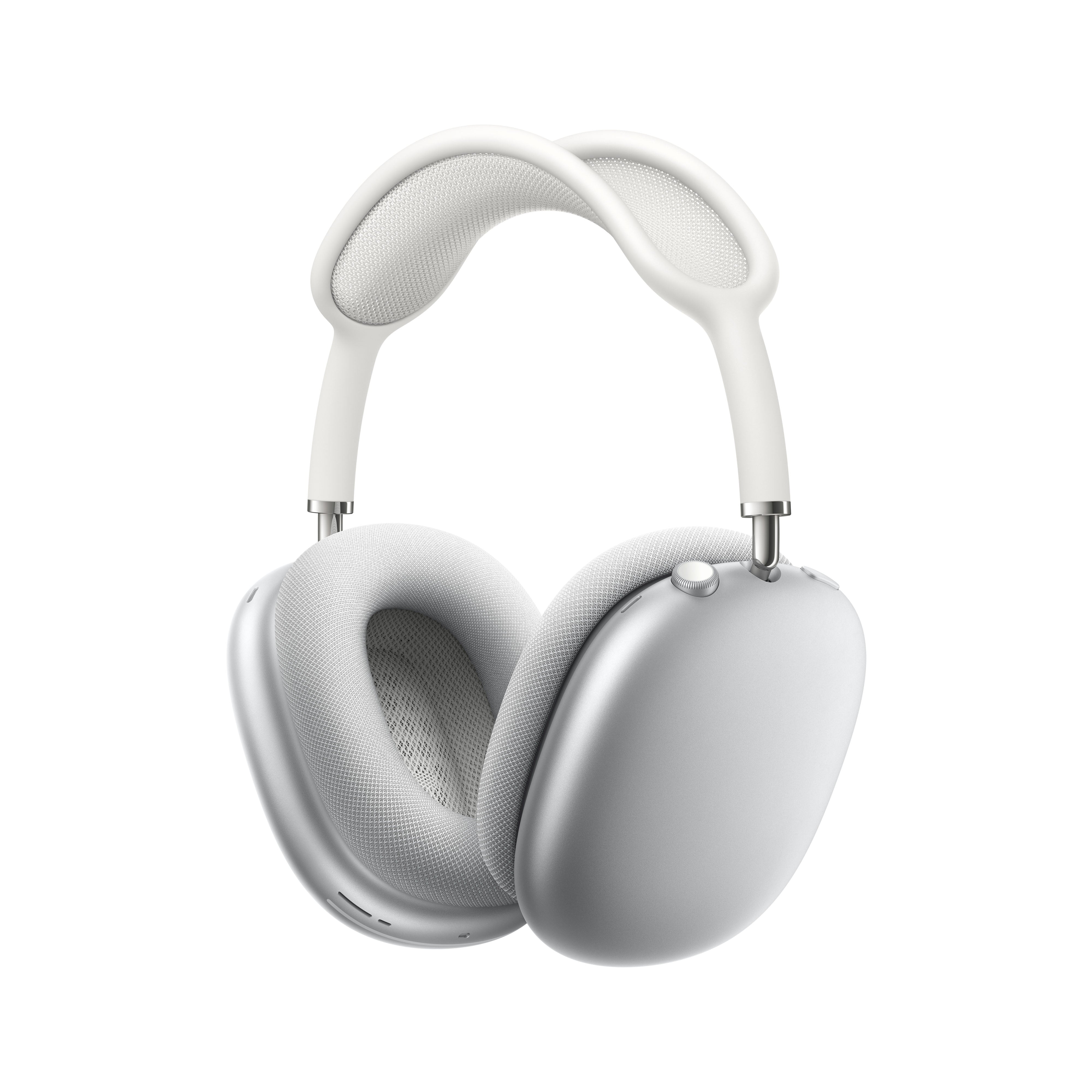 Apple AirPods Max Wireless Over-Ear Headphones - Space Gray | Active Noise Cancelling, Transparency Mode, Spatial Audio | Perfect for Travel, Workouts & Home Entertainment