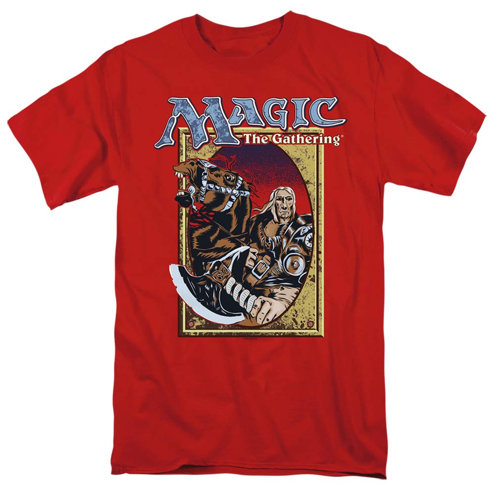 Magic The Gathering Fifth Edition Deck Art Unisex T-Shirt for Men & Women - Perfect for Gaming, Cosplay & Casual Wear