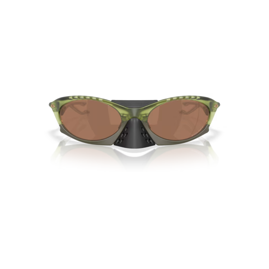 Oakley Plantaris Sunglasses 0OO9437 943703 - Polarized Sports & Driving Shades for Men & Women - UV Protection for Outdoor Activities, Running, Cycling & Beach