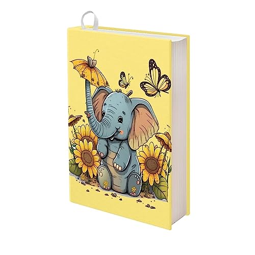 Sunflower Elephant