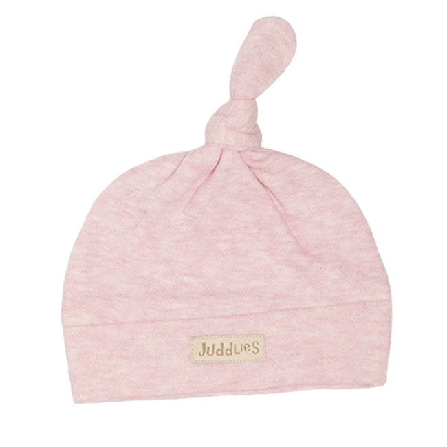 Juddlies Women's Pink Fleck Baseball Cap - Stylish Adjustable Cotton Hat for Outdoor, Sports, and Casual Wear