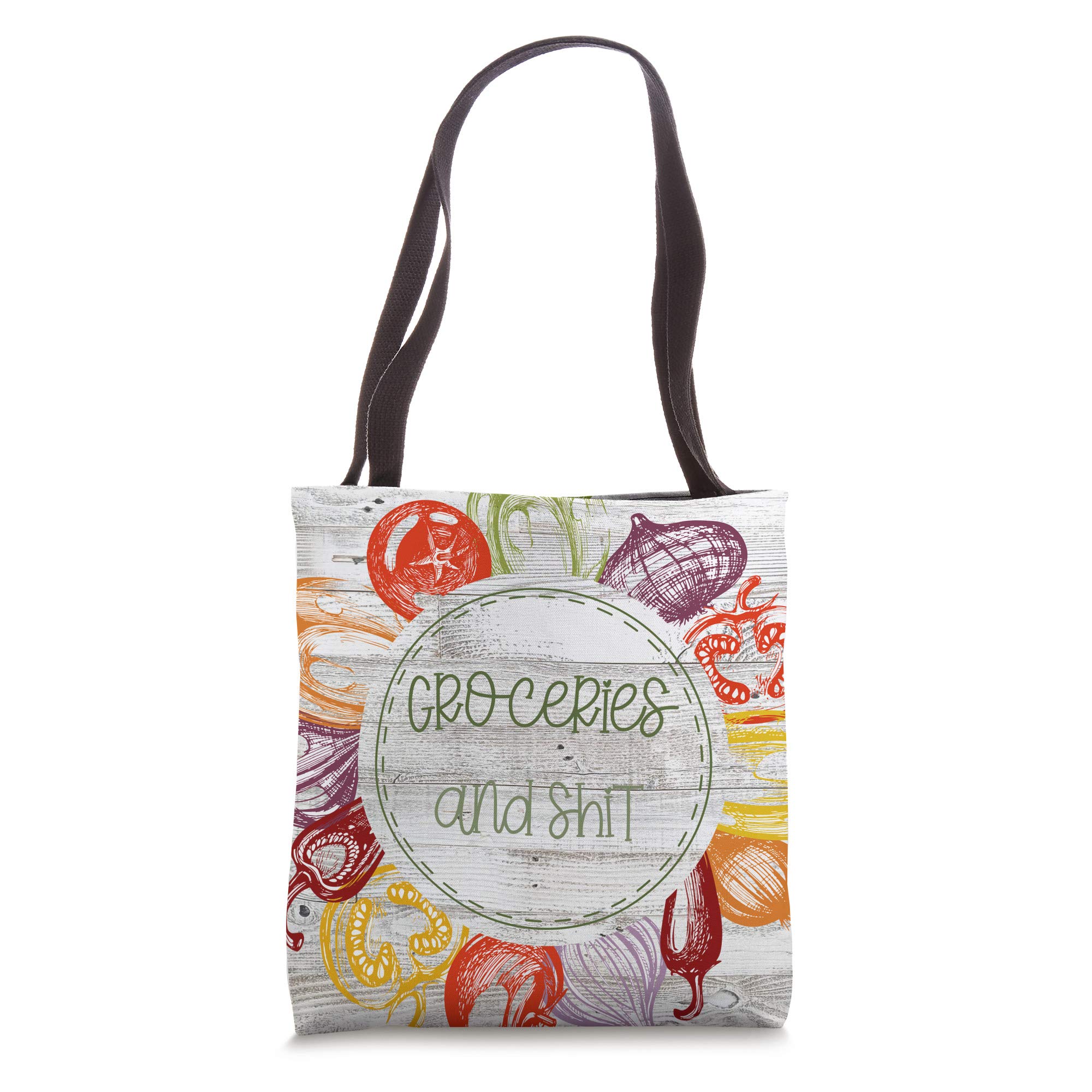 Eco-Friendly Reusable Shopping Tote Bag for Groceries & Farmers Market - Durable & Stylish for Daily Use