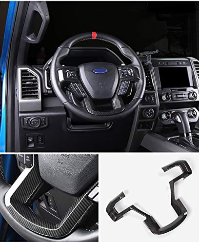 9pcs Steering Wheel & Interior Door Handle Decor