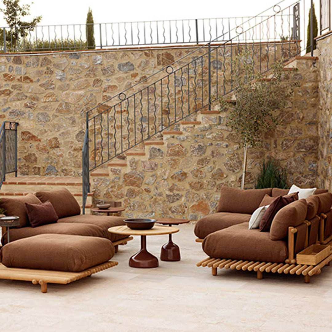 Comfortable Cushion for Platform Sofa - Soft Support for Sticks & Legs - Perfect for Living Room, Lounge, and Relaxation
