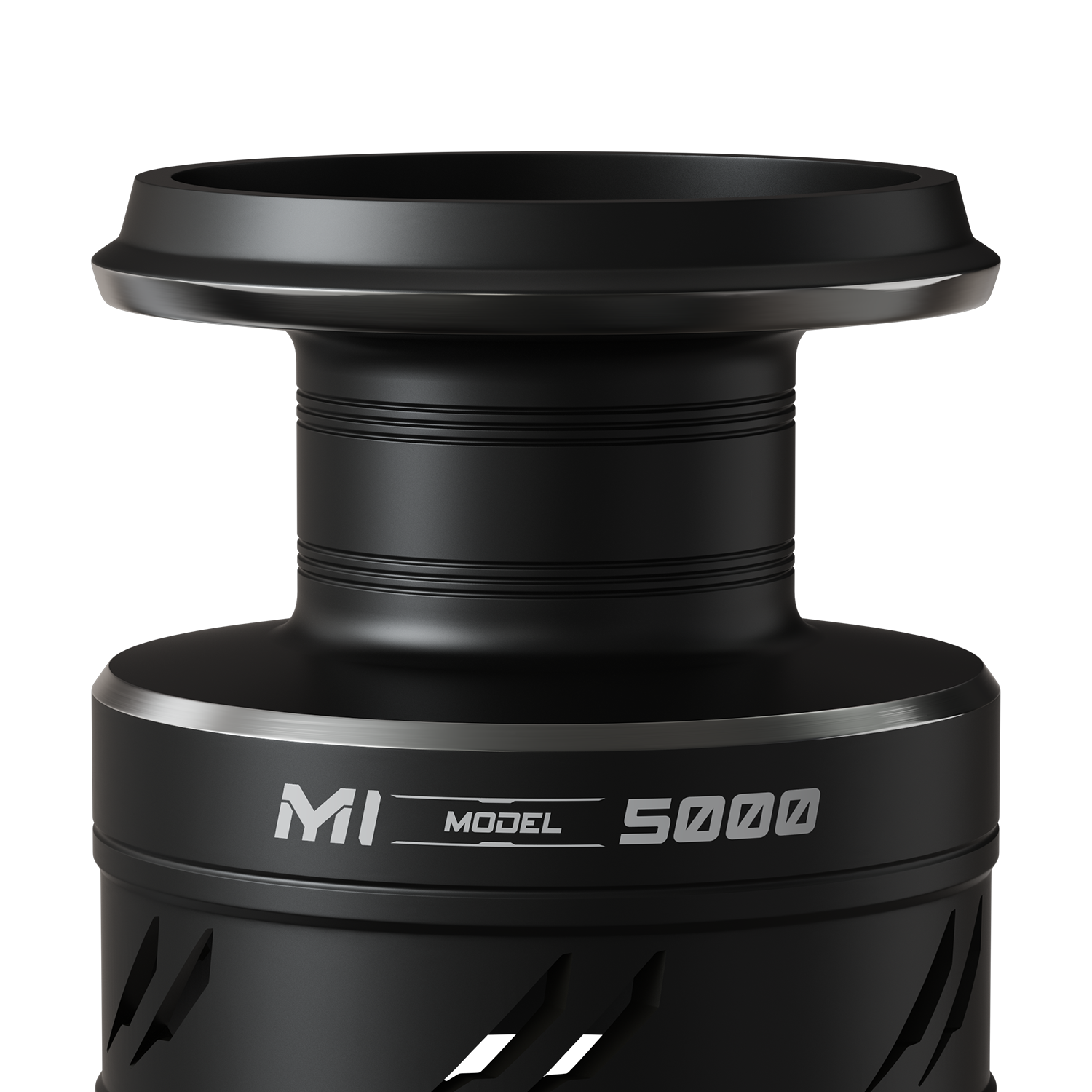**HANDING M1 Spinning Reel - Ultra Smooth Fishing Reel with High Gear Ratio for Saltwater & Freshwater Fishing - Perfect for Bass, Trout, and Offshore Angling**