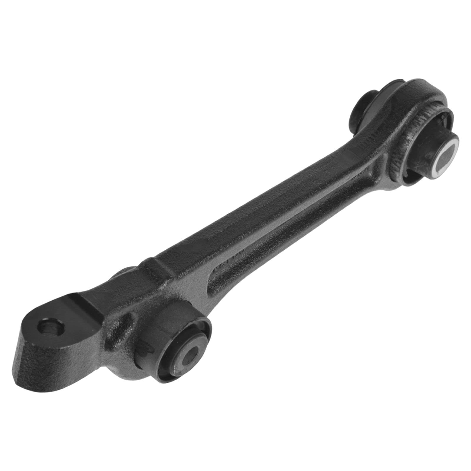 TRQ Front Control Arm with Ball Joint Set - Compatible with 2011-2022 Chrysler 300, Dodge Challenger & Charger - Improves Steering & Suspension for Smooth Ride