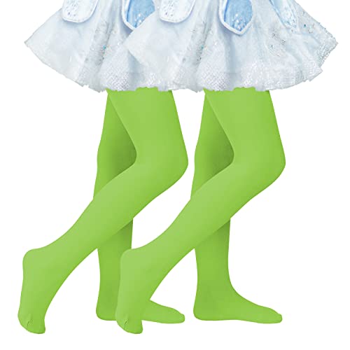 2 Pack Bright Green