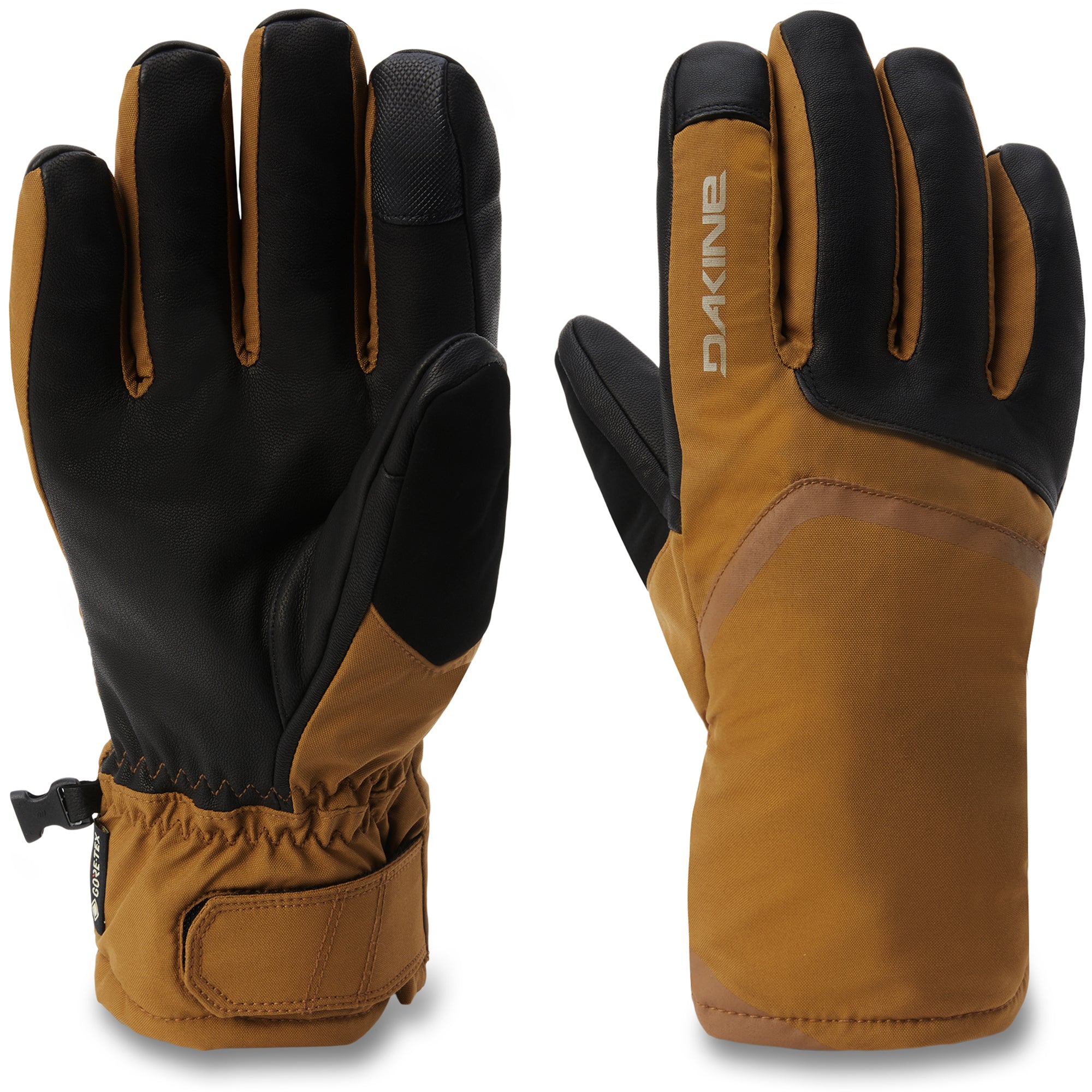 Fillmore Gore-Tex Short Gloves - Waterproof & Durable Rubber Work Gloves for Outdoor Activities, Construction, and Gardening