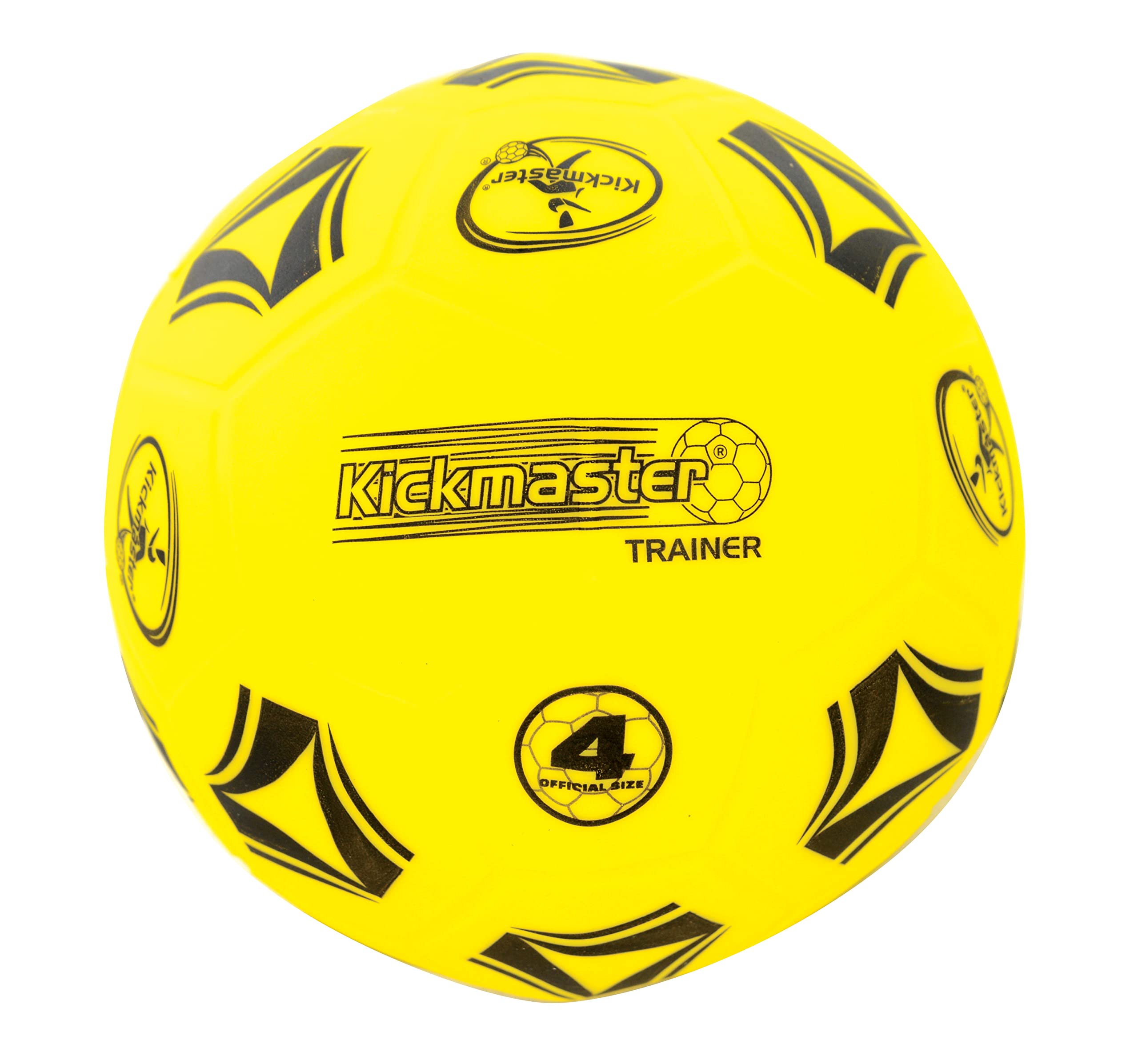 Kickmaster Ultimate Football Challenge Gift Set with Games Manual - Perfect for Kids, Teens & Family Game Nights, Outdoor Play & Sports Enthusiasts