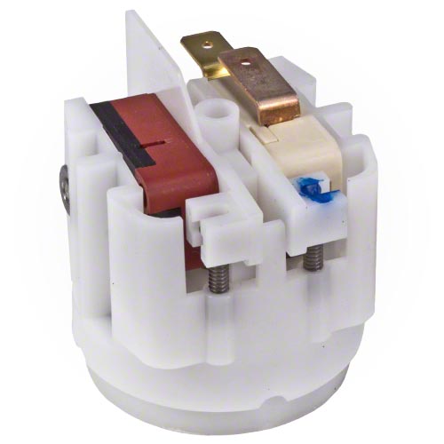 Adjustable SPDT Pressure Switch PR11120A - Heavy Duty Water Pump Control for Home & Industrial Use