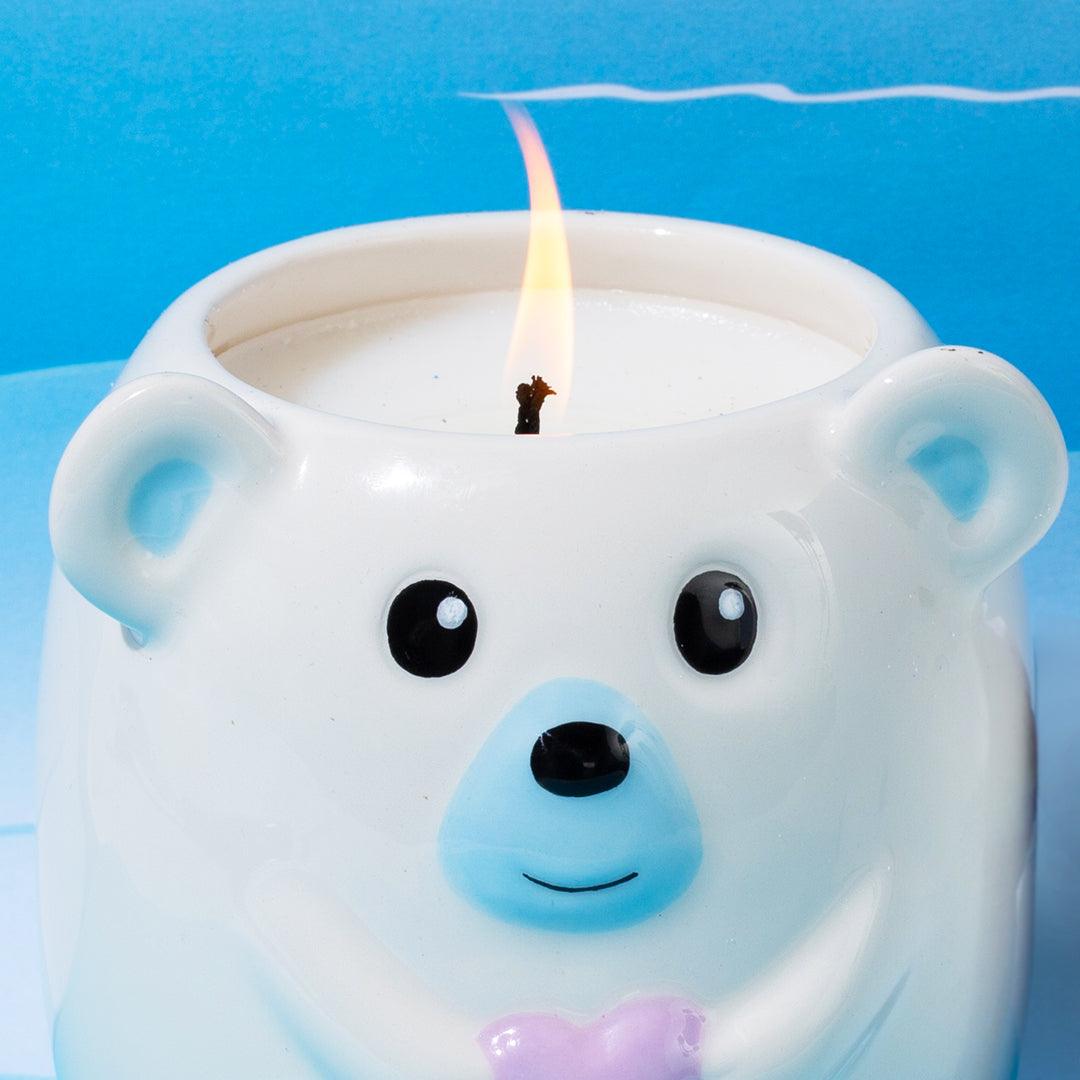 Life's a Freeze Jewel Candle - Handmade Soy Wax Candle with Hidden Jewelry Inside - Perfect for Gifts, Relaxation & Home Decor