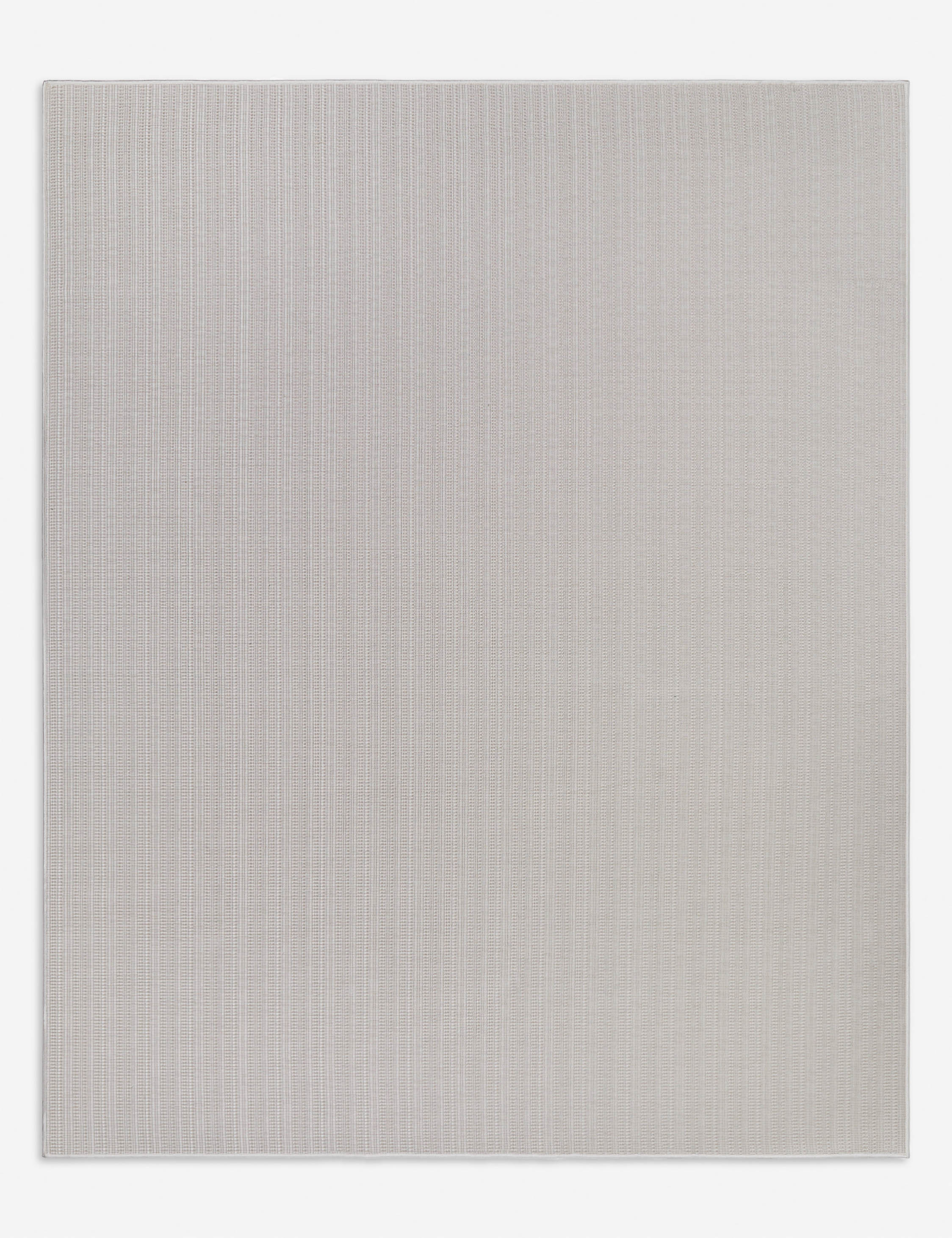 Custom Nica Indoor/Outdoor Rug - Oyster Swatch 5.5x6 ft - Perfect for Living Room, Patio & Bedroom Decor