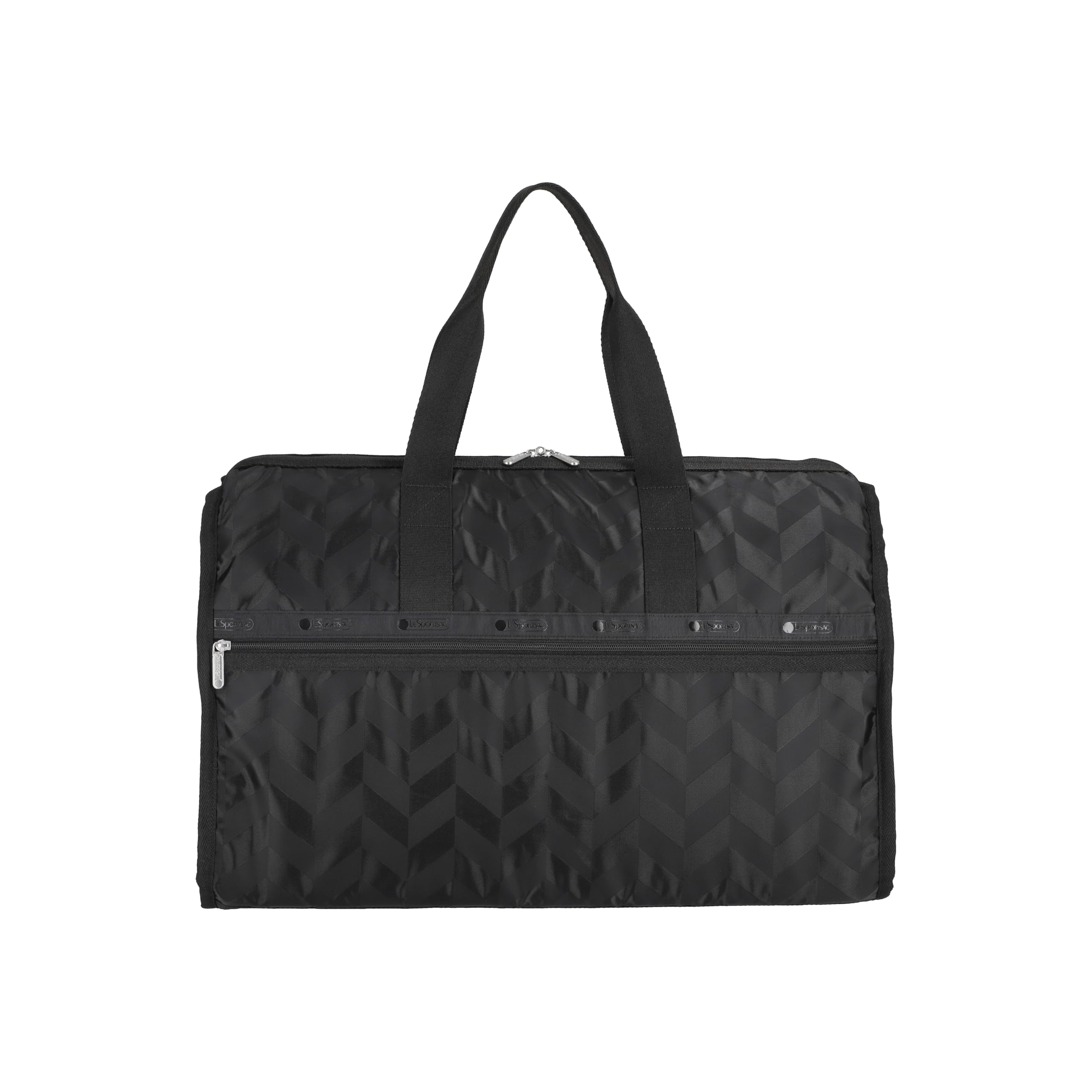 LeSportsac Deluxe Large Weekender Bag - Stylish Travel Duffel for Women, Spacious Carry-On Luggage with Multiple Pockets | Perfect for Weekend Getaways, Gym, Beach Trips & Overnight Stays