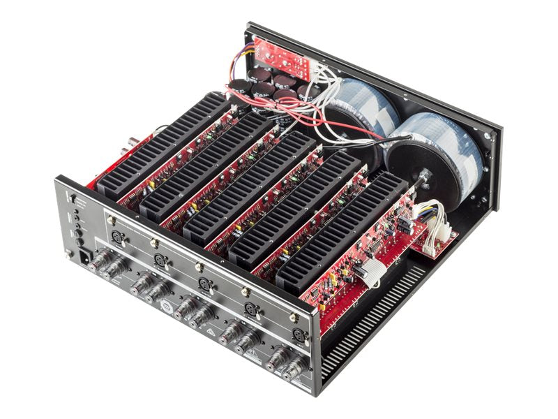 Anthem MCA 525 Gen 2 Multi-Channel Power Amplifier - High-Performance Home Theater & Audio System for Movies, Music & Gaming