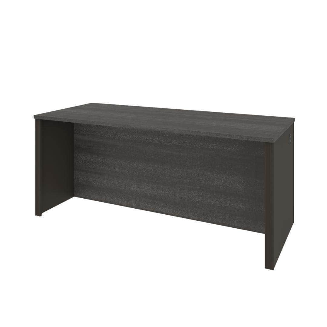 Modubox Prestige+ Desk Shell - Premium Office Desk Organizer in 2 Colors | Perfect for Home Office & Workspace Organization