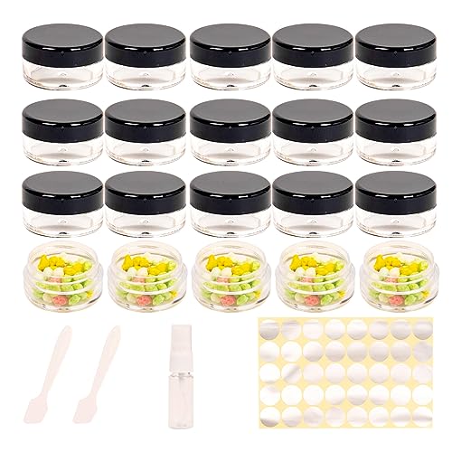 Black-20pcs-10ml