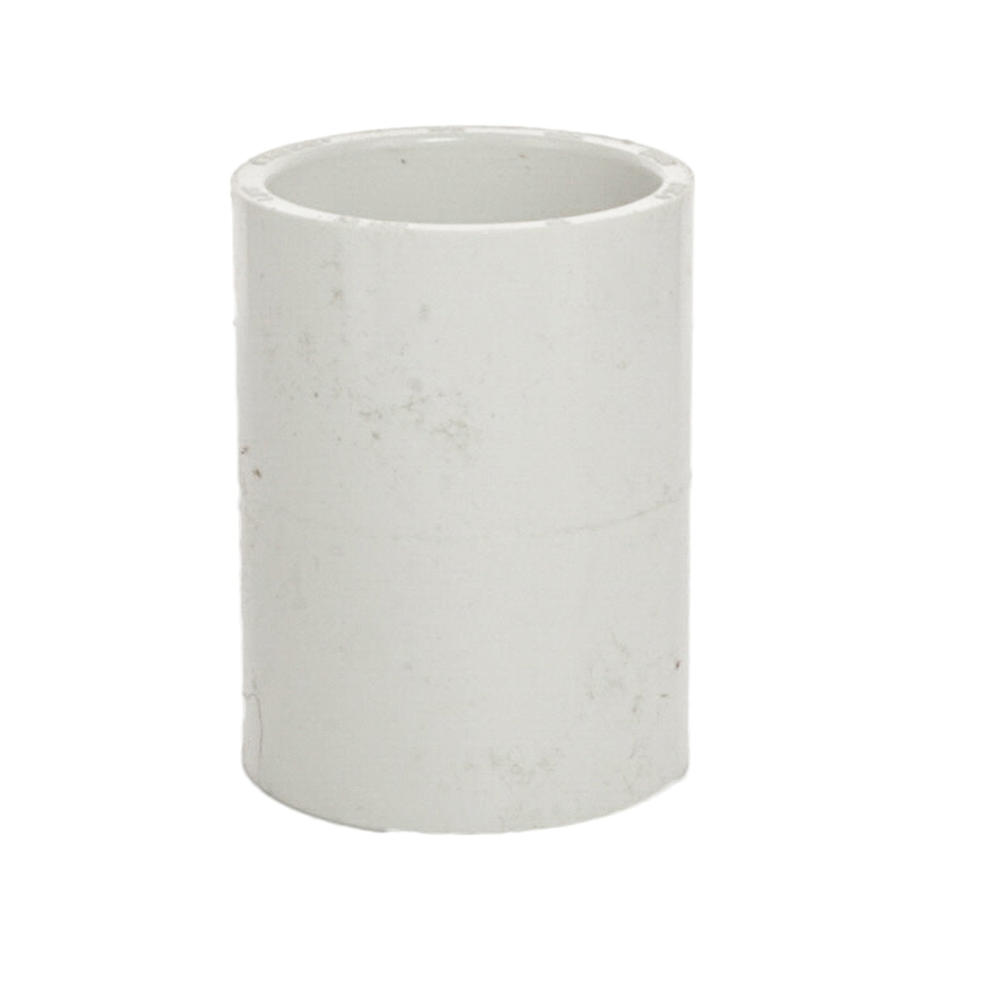 1-1/4 Inch Slip Coupling - PVC Pipe Fitting for Plumbing, Irrigation & DIY Projects - Durable & Leak-Proof Connection Solution