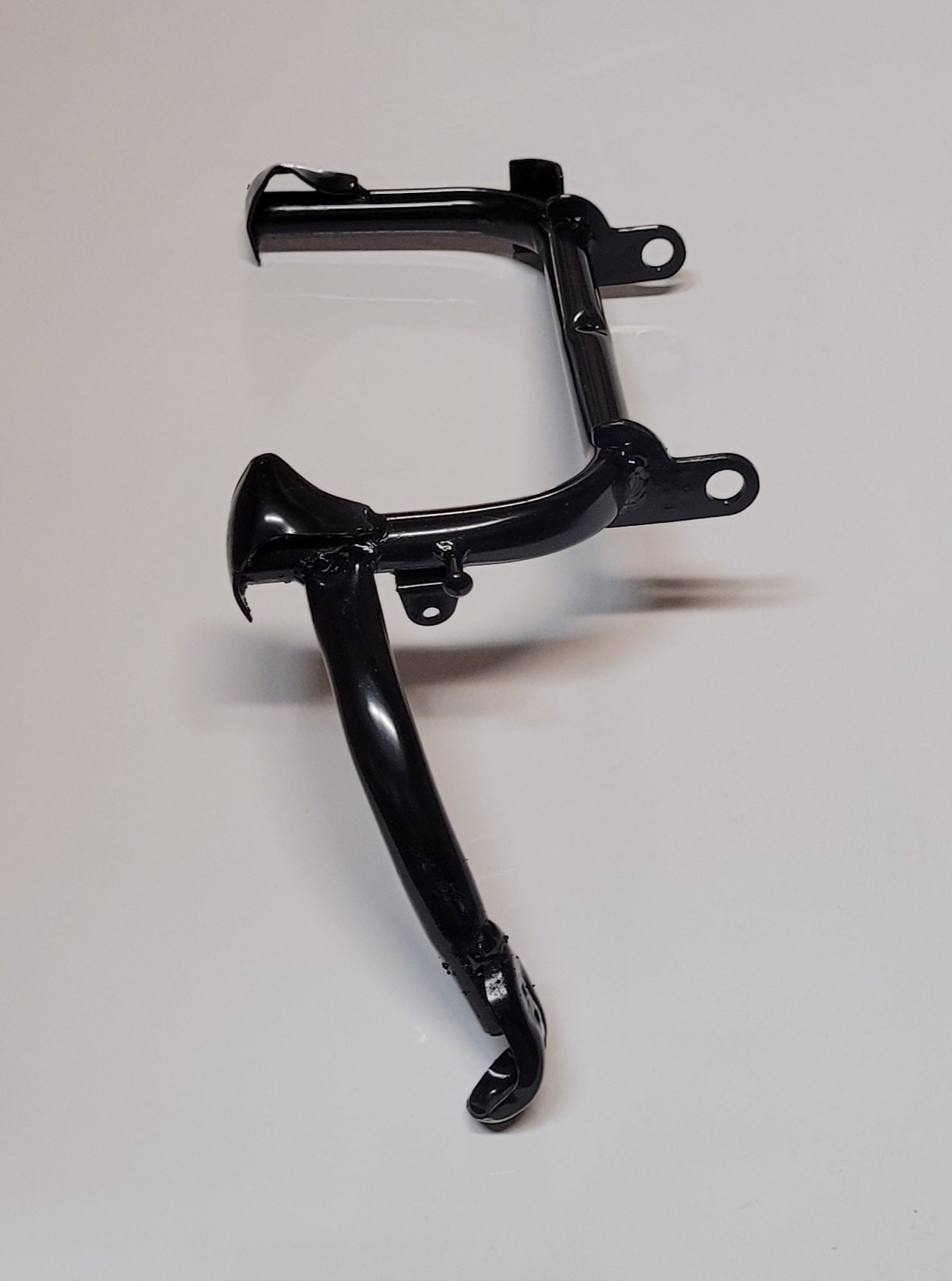 Falcon Bike Kickstand - Adjustable Bicycle Stand for Mountain, Road & Kids Bikes - Perfect for Parking, Storage & Maintenance - Durable & Stable Bike Support for Outdoor & Indoor Use
