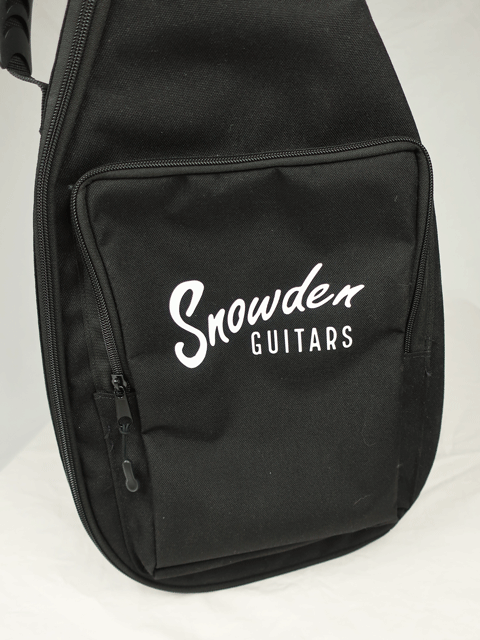Premium Cigar Box Guitar Gig Bag - Durable Padded Case for Protection & Travel - Perfect for Musicians, Performances & Storage