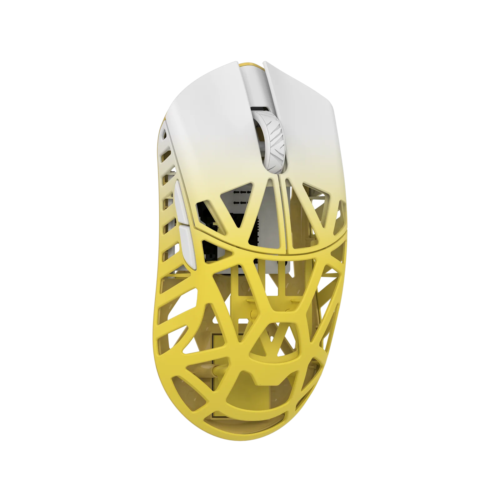 WLmouse Beast X 8K Magnesium Wireless Gaming Mouse - Ultra Lightweight 58g, 8000Hz Polling Rate, Ergonomic Design for Esports & FPS Gaming - Perfect for Competitive Gaming, Streaming & Professional Use