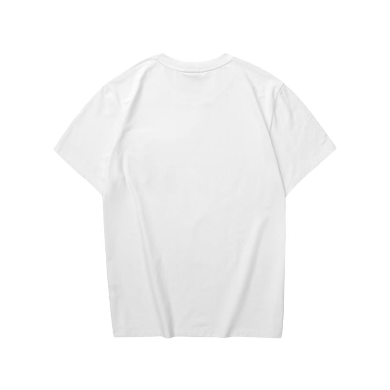 Men's Short Sleeve T-Shirt - L223M083/0019 - Casual Comfort Fit Cotton Tee for Everyday Wear, Gym & Outdoors