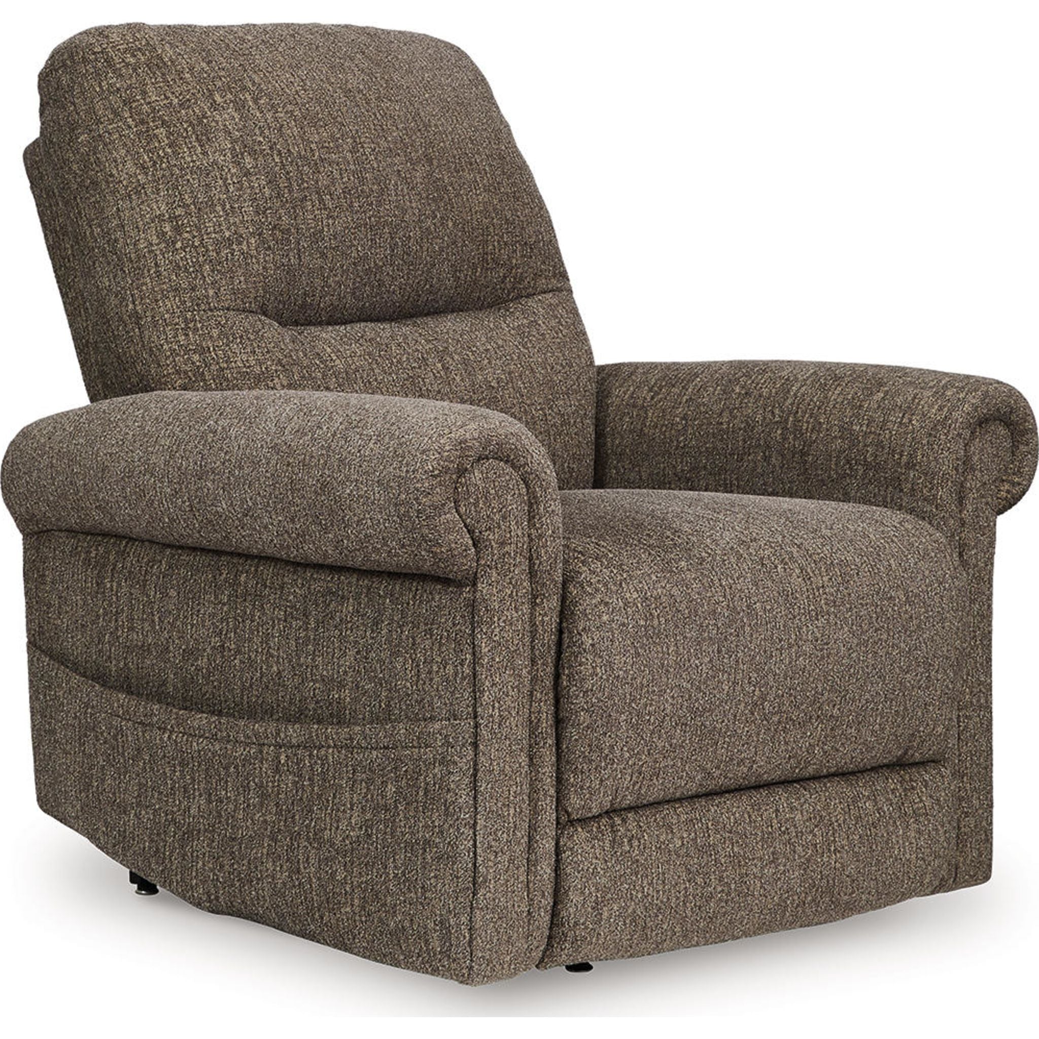 Aureta Power Lift Recliner Chair for Elderly - Electric Massage Reclining Sofa with Heat & USB Ports - Perfect for Living Room, Home Theater & Senior Comfort