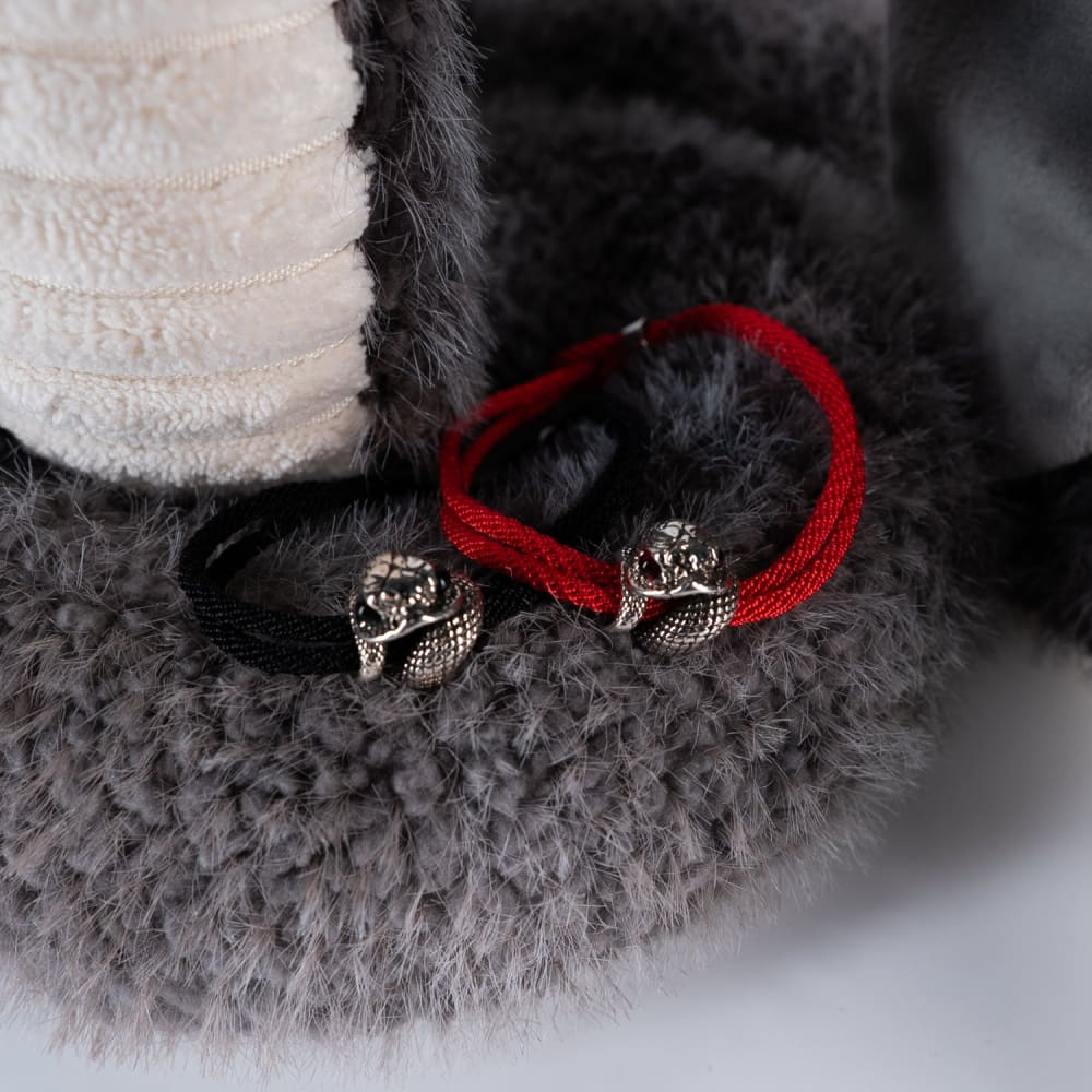 Chinese Zodiac Snake Bracelet for Women - Stylish Adjustable Snake Charm Jewelry for 2025 Year of the Snake - Perfect for Birthday Gifts, Chinese New Year Celebrations & Fashion Accessories