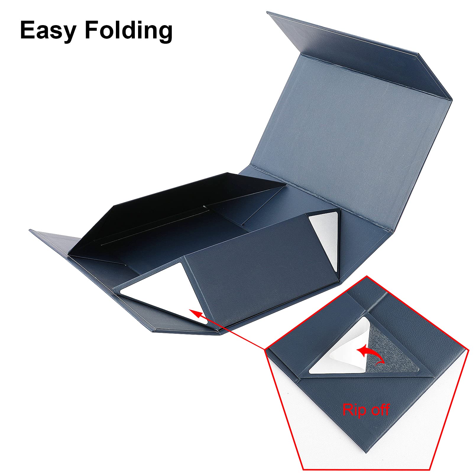 Premium Magnetic Closure Gift Box 12