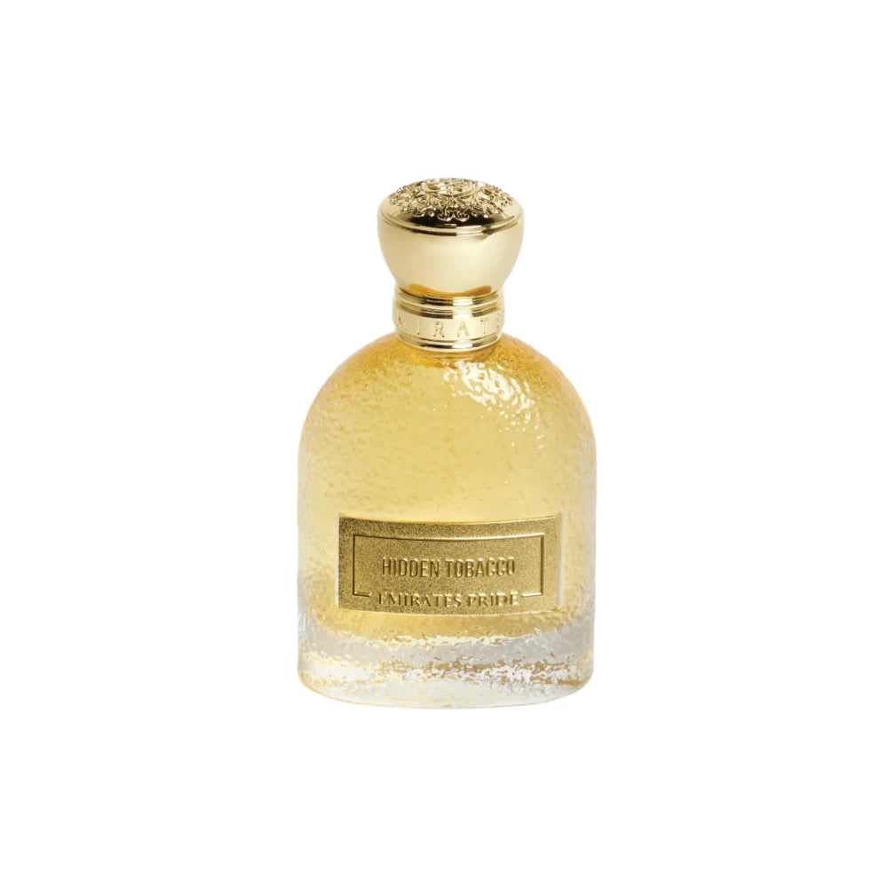 Premium Hidden Tobacco EDP Perfume - 100ml Long-Lasting Fragrance for Men & Women | Perfect for Date Night, Office & Special Occasions
