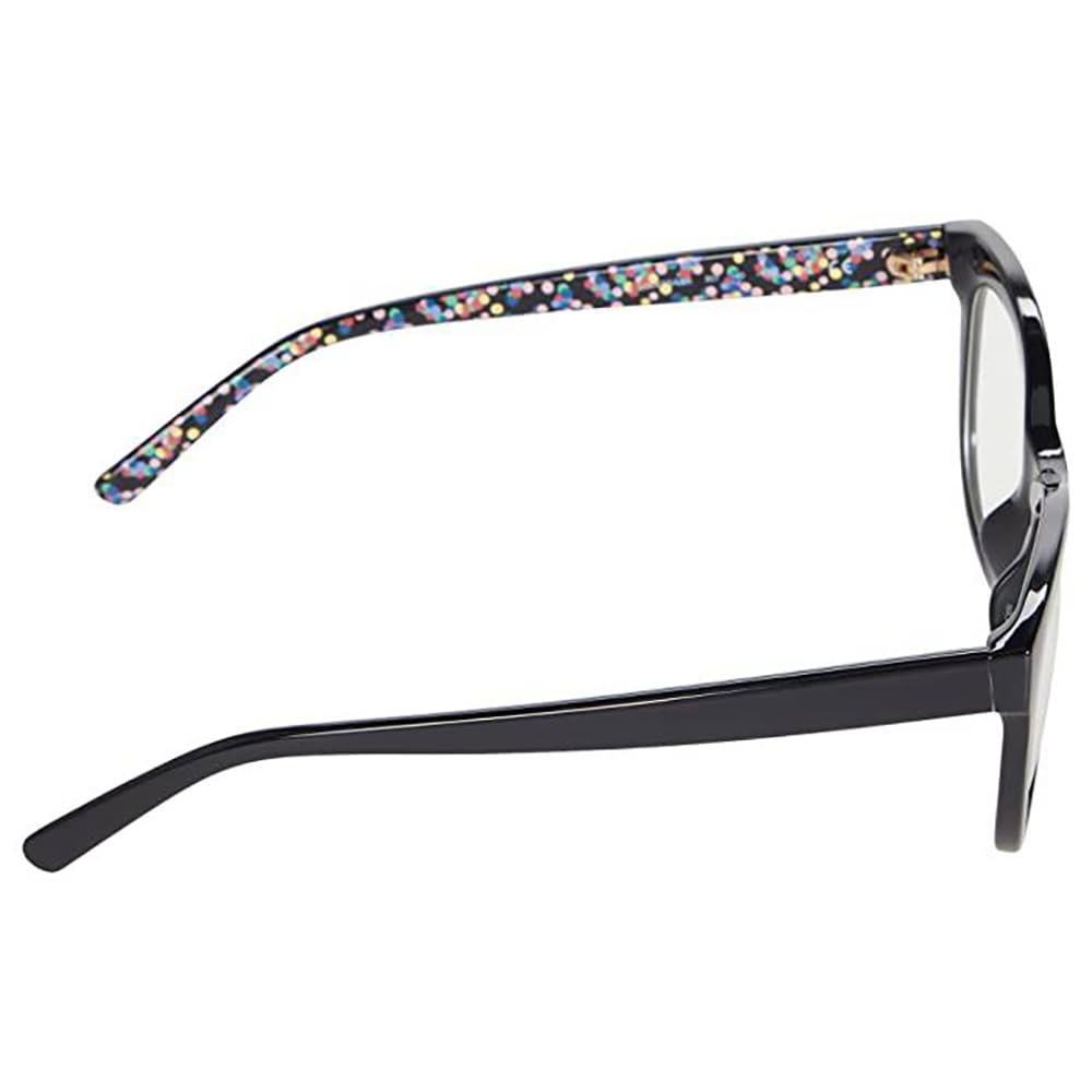 Kate Spade New York Women's Odessa Blue Light Blocking Reading Glasses - Stylish & Protective for Work, Screen Time & Digital Eye Strain Relief
